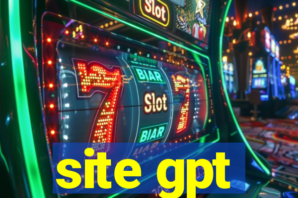 site gpt